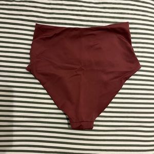 Left On Friday size Large high-tide bottoms
